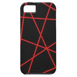 Infrared security iPhone 5 cases