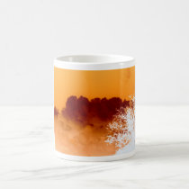 Infrared Sky & Tree mugs