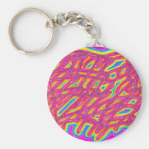 infrared web key chains