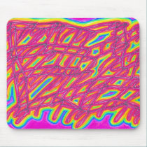 infrared web mousepads