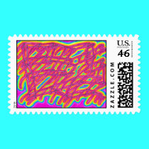infrared web postage
