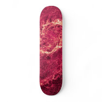 Infrared Whirlpool Galaxy Messier 51a NGC 5194 Skate Boards