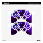 Infrared woman decal for PS3 controller