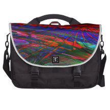 Infrastructure Laptop Messenger Bag