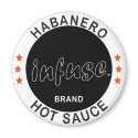 Infuse magnet logo by infusehotsauce Infuse magnet logo