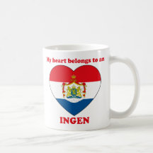 Ingen Coffee Mug