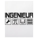 ingenieur icon letterhead template