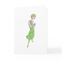 Ingenue Card
