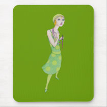 Ingenue Mousepad