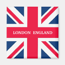 INGLATERRA IMÁN DE NEVERA