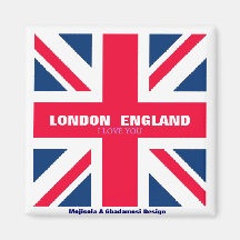 INGLATERRA IMANES DE NEVERA