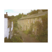Ingleton, North Yorkshire Post Card