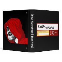 Inglip Summoned and Gropaga Vinyl Binder