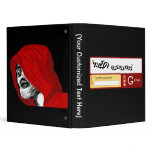 Inglip Summoned Vinyl Binder