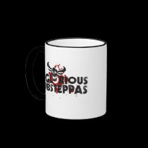 Inglorious Dubsteppas mugs