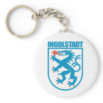 Ingolstadt Keychain