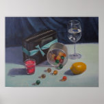 Ingredients for Relaxation Print
