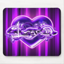 Ingrid Mouse Pad