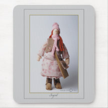 Ingrid - Mousepad