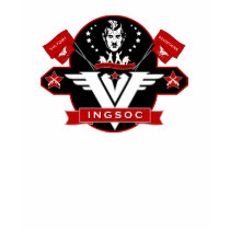 INGSOC Goodthink Propaganda T t-shirts by Libertymaniacs INGSOC Goodthink Propaganda T t-shirts