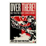 INGSOC Over There Poster