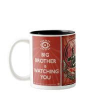 INGSOC Propaganda Mugs mugs