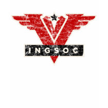 INGSOC Propaganda T t-shirts