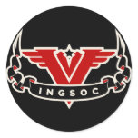 INGSOC Sticker Sets