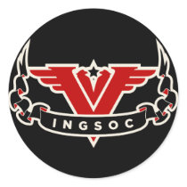 INGSOC Sticker Sets stickers