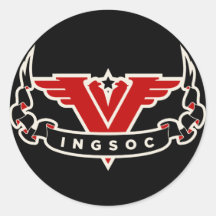 INGSOC Sticker Sets
