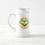 Ingushetia Coat of Arms Mug