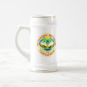 Ingushetia Coat of Arms Mug by FlagTshirts Ingushetia Coat of Arms Mug