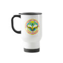 Ingushetia Coat of Arms Mug by FlagTshirts Ingushetia Coat of Arms Mug