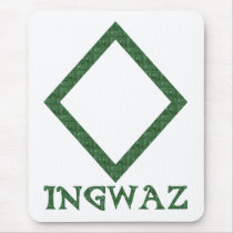 Ingwaz mousepads