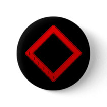 Ingwaz Rune red buttons