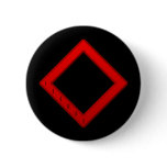 Ingwaz Rune red Pins