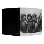 Inhabitants of the Gulf of Kotzebue binders