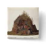 Inhabitants of the Island of Terra del Fuego buttons