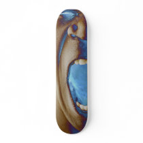 Inhaled skateboards