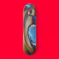 Inhaled skateboards