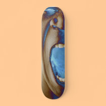 Inhaled skateboards