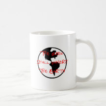 Inherit the Earth Coffee Mugs
