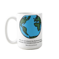 Inherit the Earth Mug
