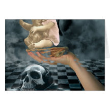 INHERITANCE GREETING CARD