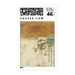 Inherited Memory VI Stamp