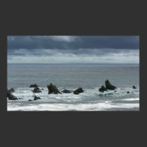 Inhospitable Shore posters