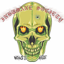 Inhumaine Society Sculpte Magnet photo sculptures