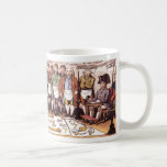 Iniciación masónica taza