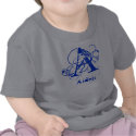 Initial and Name Kids t-shirt by donnie26 Initial and Name Kids t-shirt