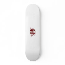 Initial B Skate Board Deck
